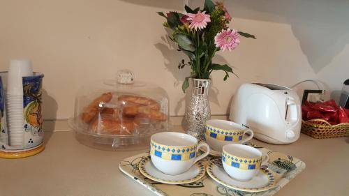  Loft Karol Taormina in Gaggi