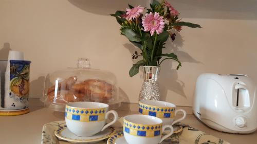  Loft Karol Taormina in Gaggi