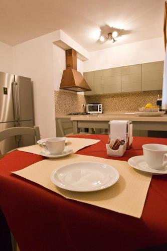 Létesítmények, Agriturismo Fiumi Uniti in Lido di Dante