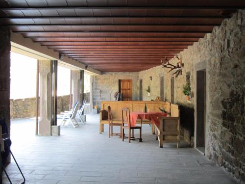 บริการและสิ่งอำนวยความสะดวก, Apartamentos Rurales Casa Baltasar in กังกาส เดล นาร์เซอา