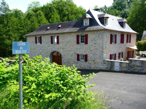 Le Gîte du Moulin gîte à louer Gurmençon