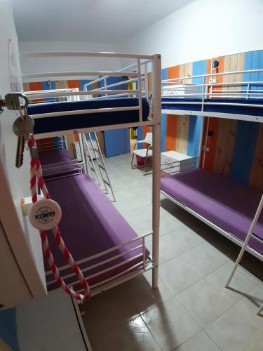 Alameda Hostel