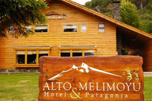 Alto Melimoyu Hotel & Patagonia