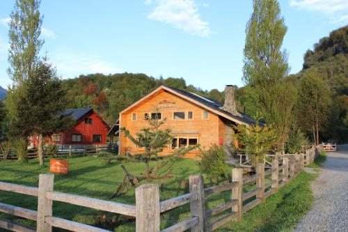 Alto Melimoyu Hotel & Patagonia