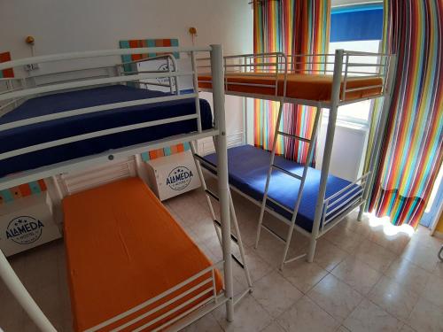 Alameda Hostel