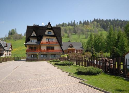 Osada Domkow Baca – Poronin, IA