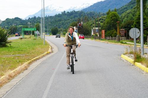 Alto Melimoyu Hotel & Patagonia