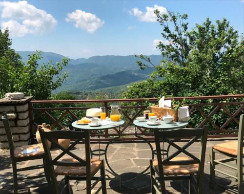 陽台/露台, Mousafir Ontas in 克佩索禾