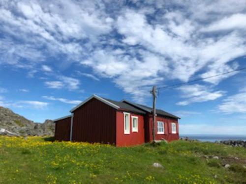 Hamningberghuset - Location saisonnière - Hamningberg