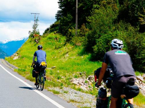 Alto Melimoyu Hotel & Patagonia