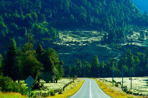 Alto Melimoyu Hotel & Patagonia