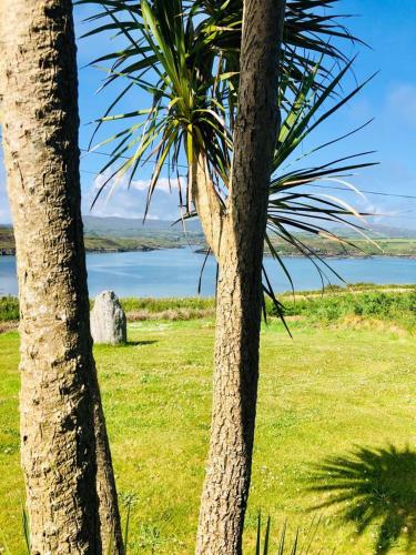 Gunpoint Lodge, Schull, West Cork with Private Pier