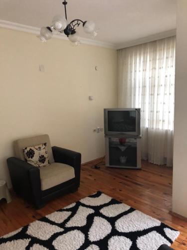  SarUs Family Housing in Rize