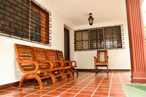 Hotel San José de la Montaña – San Salvador, IA