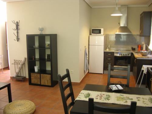 Apartamento Rural Albus Albi