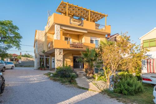 Apartments by the sea Privlaka Zadar - 14569