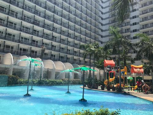 1Bedroom with Balcony, Manila (fotografie 2)