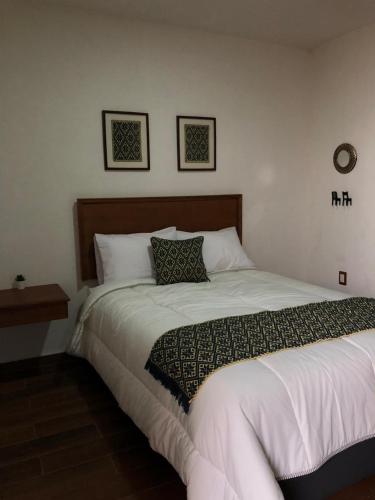 HOTEL CASA SILVESTRE – Zacatlán, OK