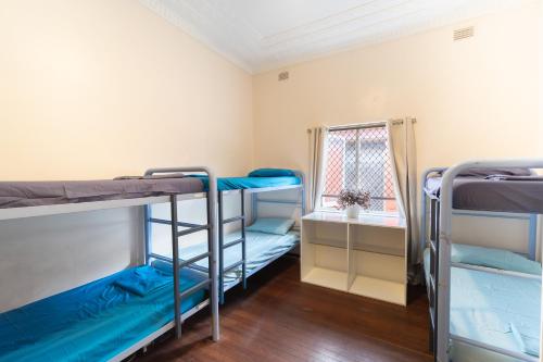 Bed in 4-Bed Female Dormitory Room image 6