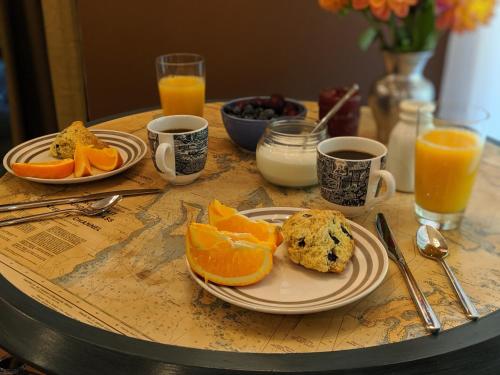 Food and beverages, Oceanspray Hideaway near Rock Salt Restaurant & Cafe