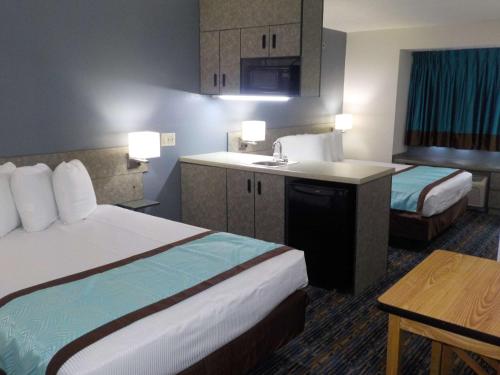 Mj Inn & Suites Marienville