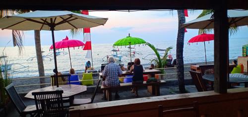 Gede Homestay near Melka Excelsior Dolphin & Wildlife Resort