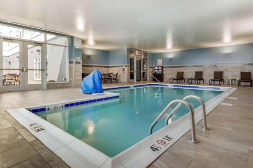 Cambria Hotel Davenport Quad Cities