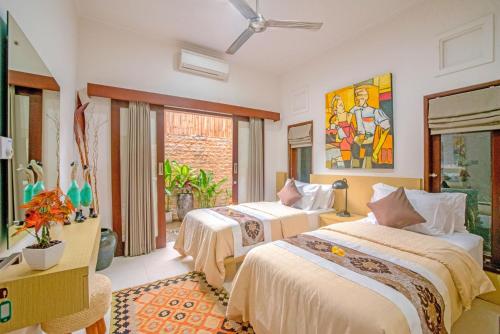 Villa Ellen, Seminyak (fotografie 5)