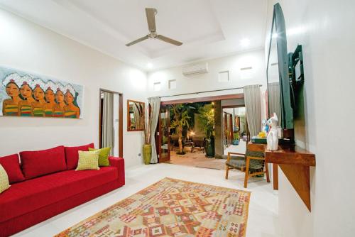 Villa Ellen, Seminyak (fotografie 6)