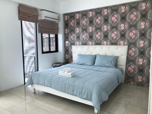 

Time Apartment at Pinthong 1