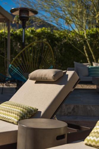 The Biskra House in Rancho Mirage, USA