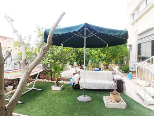 Carmela House in Shaked