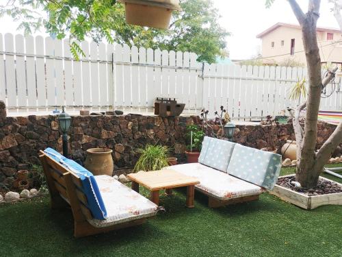 Carmela House in Shaked