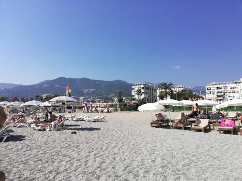 Ferienwohnung in Alanya