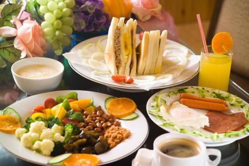 食べ物/飲み物, シャトー モーテル シャオガン (Chateau Motel Xiaogang) in 小港区（シャオガン）