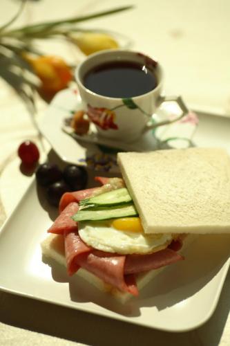 レストラン, シャトー モーテル シャオガン (Chateau Motel Xiaogang) in 小港区（シャオガン）