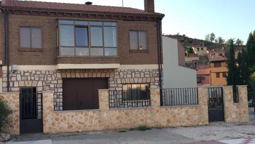 Accommodation in El Burgo de Osma