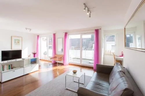 Freiburg-Design-Apartment 2 in Freiburg im Breisgau, Deutschland