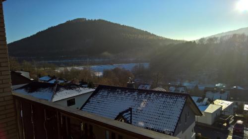 Balcony/terrace, Ferienwohnung Hilleseeperle in Niedersfeld