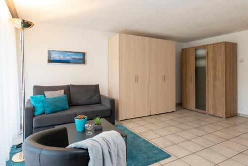 Apartment Tgesa La Roiva mit Hallenbad und Sauna