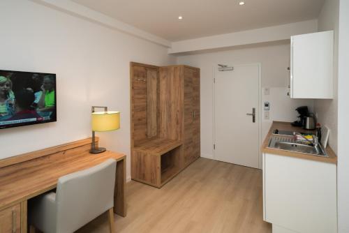 Apartment Düsseldorf Nord, Düsseldorf (Foto 8)