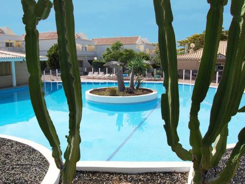 Fantastic 3 Bedroom Townhouse Golf Del Sur - The Palms Resort