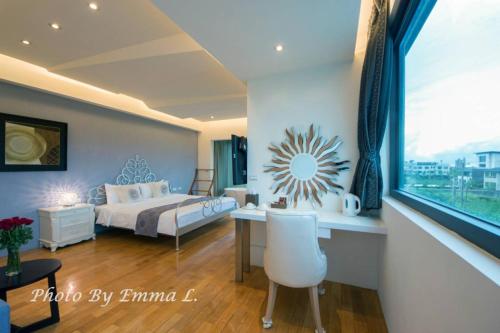 涵暄精品双语民宿