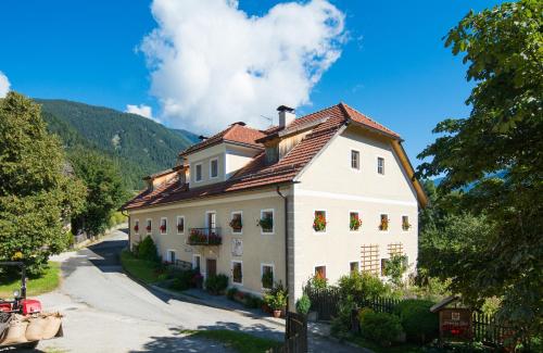 Peterer Hof - Apartment - Rasùn di Sotto