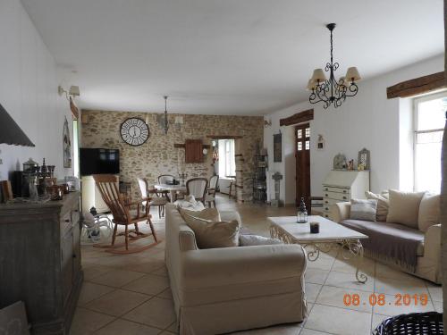 Maison de charme avec Jacuzzi et sauna interieur