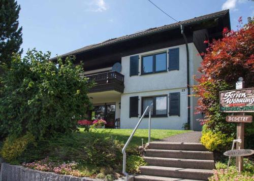 Ferienwohnung Steinacker Am Gerkenstein - Apartment - Winterberg