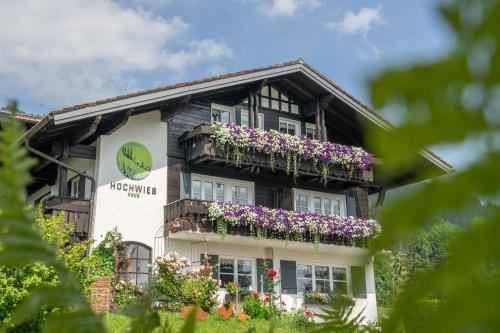 Haus Hochwies in Bolsterlang, Deutschland