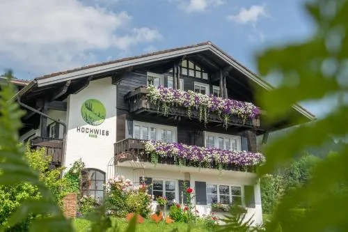 Haus Hochwies in Bolsterlang, Deutschland