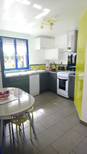 Le Sérènity gîte à louer Bourg-Achard