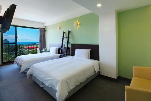 Hotel Les Champs Hualien